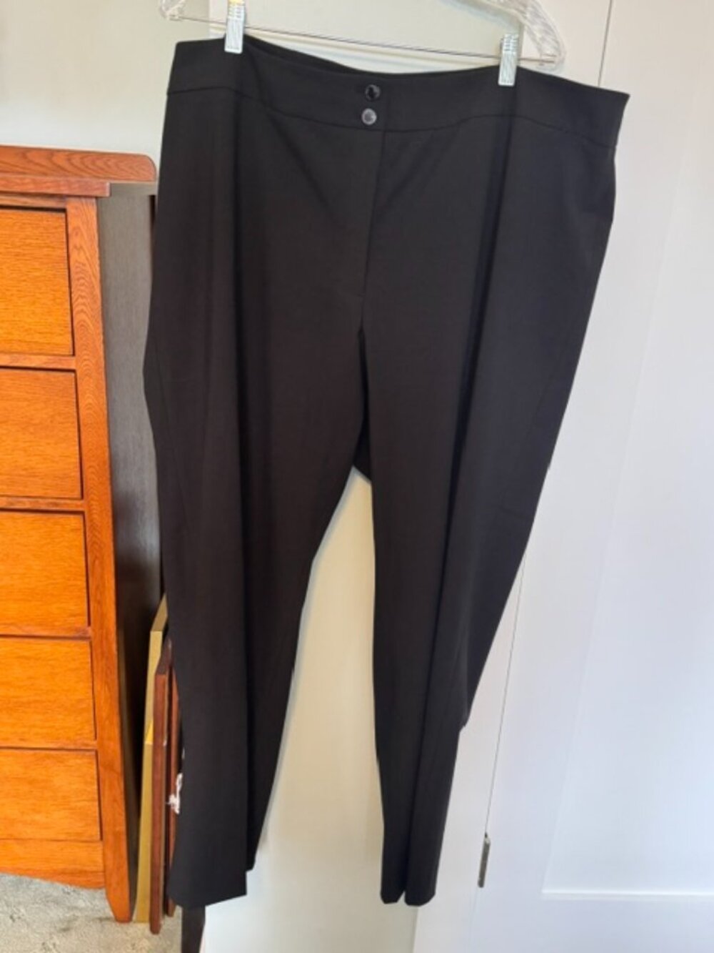 Calvin Klein Trousers - Size 22W